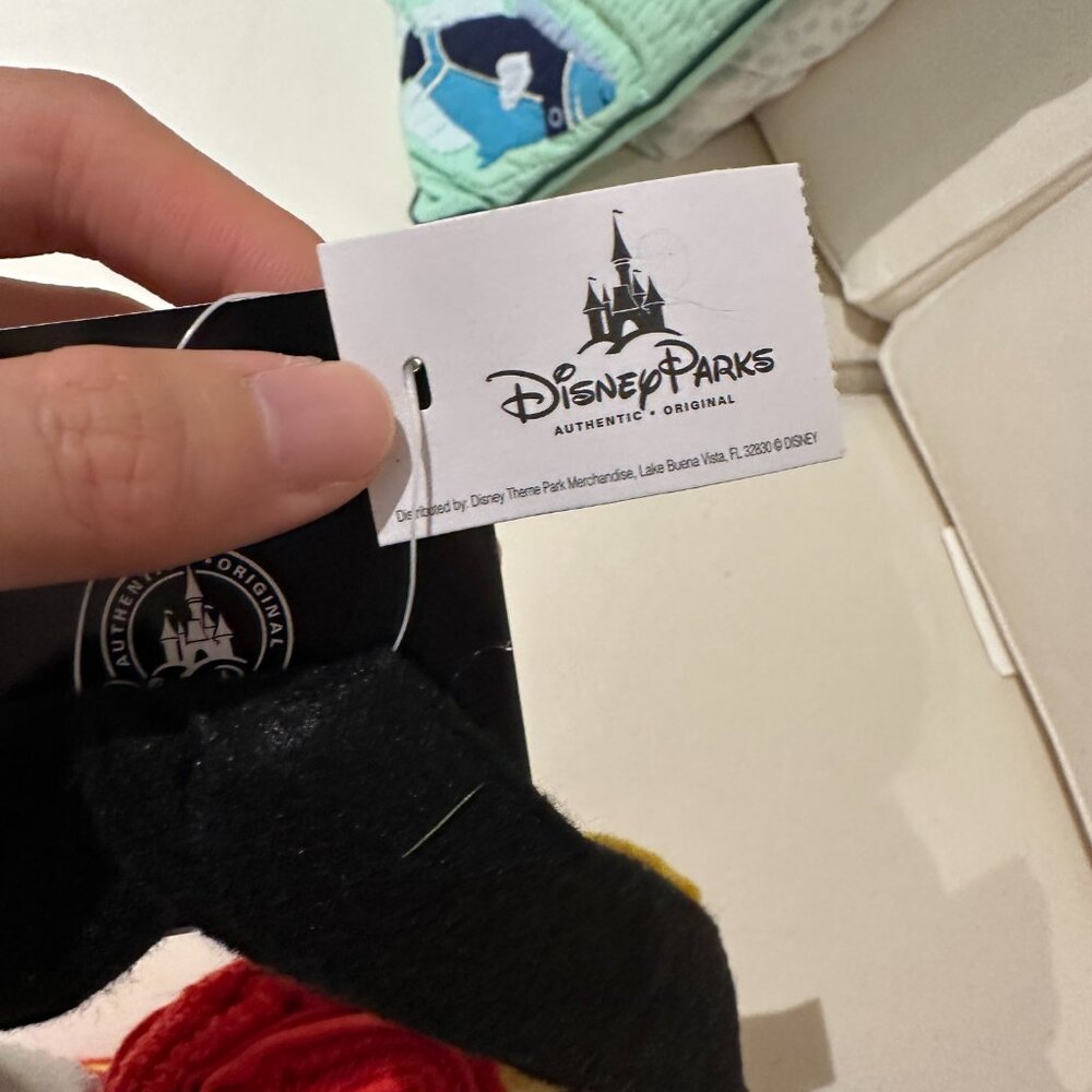 🌭 SET DISNEY MICKEY KITCHEN TOWELS - Picture 3 of 4